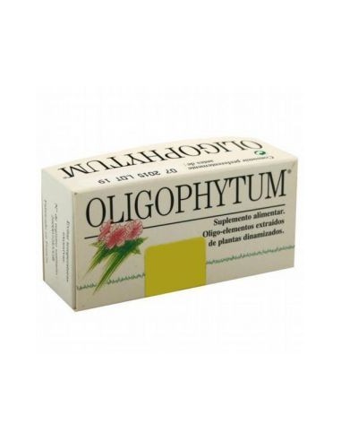 Oligophytum H17 MCU Manganeso Cobre
