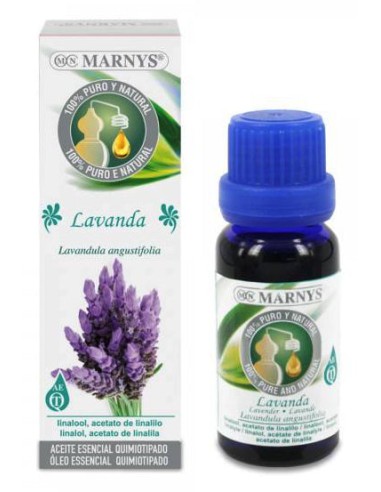 Aceite esencial de Lavanda