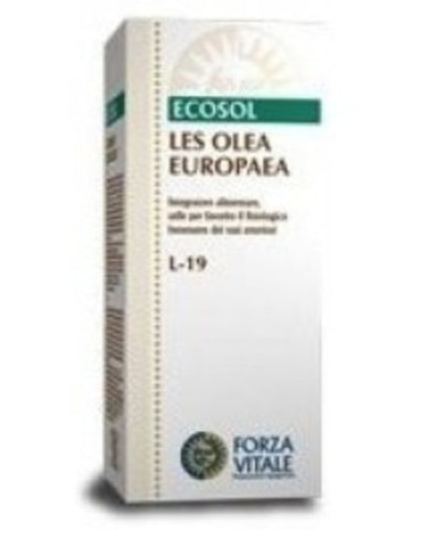 Les Olea Europea Olivo 50Ml. de Forza Vitale