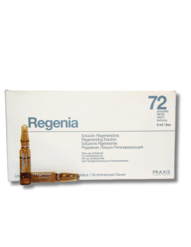 Proteoglicanos 24 Ampollas de Praxis