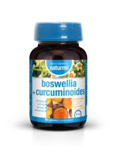 Boswelia 400Mg.+Curcumina...