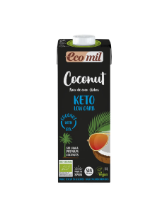 Bebida Coconut Nature Keto...