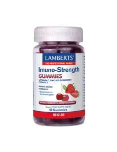 Inmuno-Strenght (Gummies) 60 Gum de Lamberts