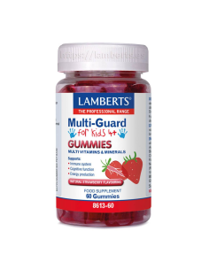 Pack 2 Multi-Guard Kids Gummies 60 Gomitas Lamberts