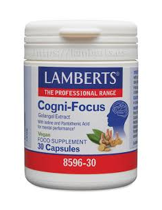Cogni-Focus (extracto de...