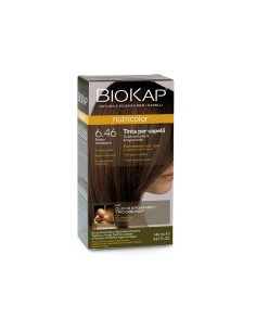 Nutricolor 6.46 Rojo Veneciano 140 ml