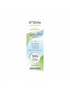 Desodorante Specific Plus 60 Ml De Shila