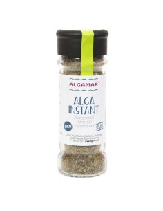 Alga Instant (Espagueti de Mar en Polvo Cruda)