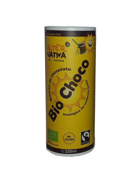 Batido de Chocolate Bio-Ft. 230 ml