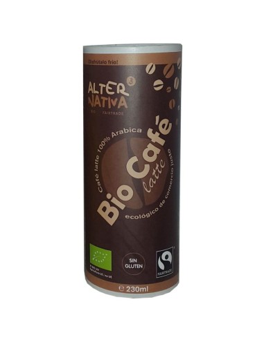 Bebida de Café Latte Bio-Ft. 230 ml