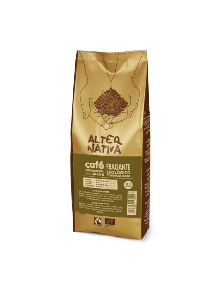 Café Fragante Grano Bio-Ft. 500G