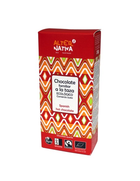 Chocolate a la Taza Bio-Ft. 350G