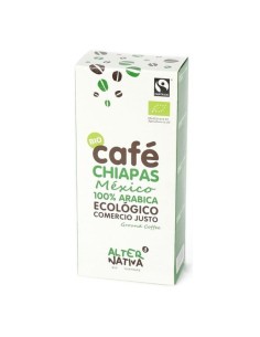 Café Chiapas Molido Bio-Ft. 250G