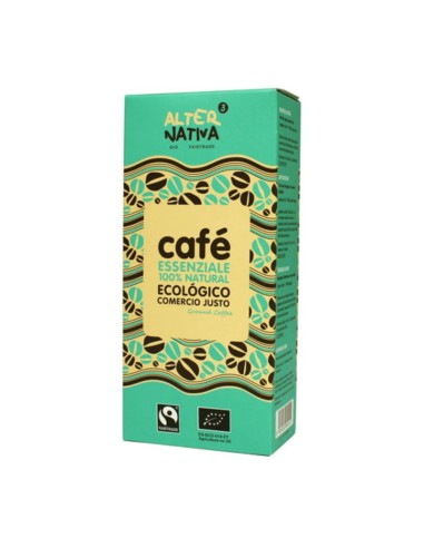 Café Essenziale Molido Bio-Ft. 250 g