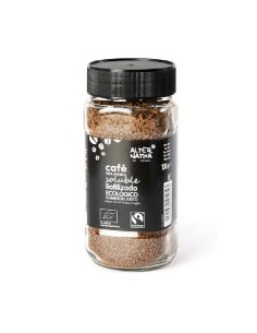 Café Soluble Liofilizado Bio-Ft. 100G