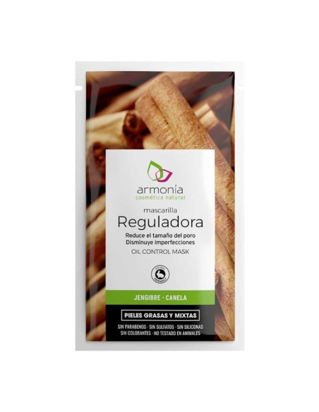 MASCARILLA ACCION REGULADORA