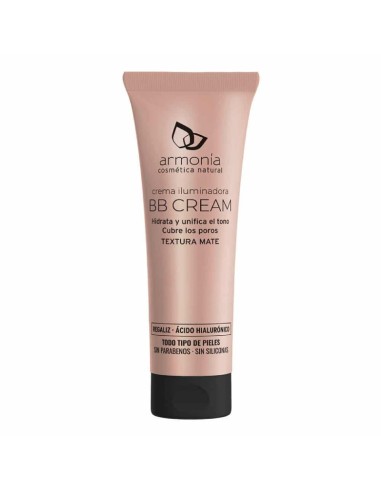 CREMA ILUMINADORA  BB