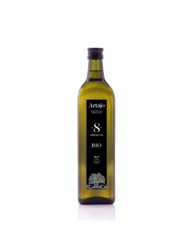 8 Bot. vidrio Arbequina