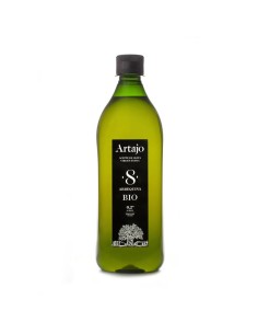 8 Bot. PET Arbequina