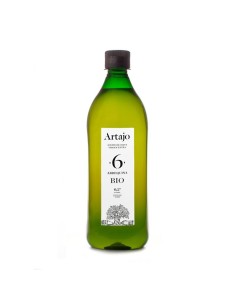 6 Bot. PET Arbequina