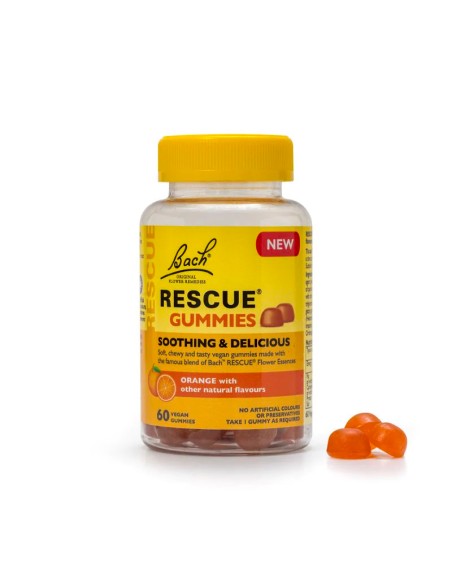 BACH RESCUE GUMMIES