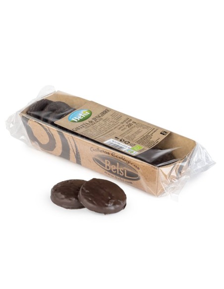 Galleta de Jengibre con Chocolate