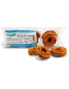 Roski Espelta y Anís