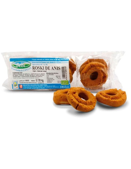 Roski Espelta y Anís