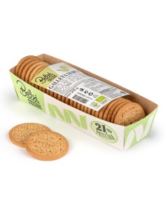 Galleta maría proteica eco