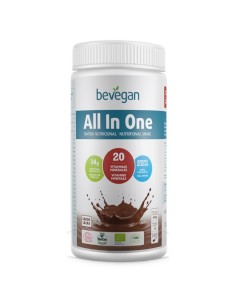 All In One Batido Nutricional Cacao