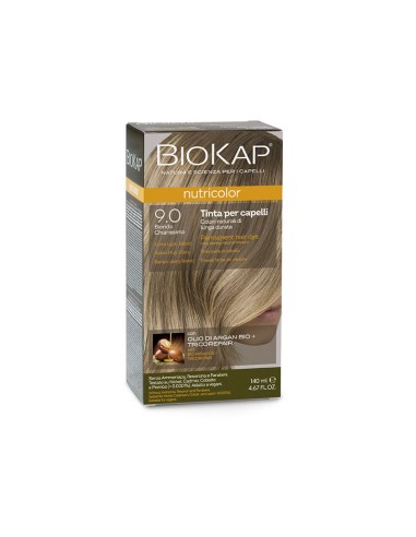 Nutricolor 9.0 Rubio Muy Claro 140 ml