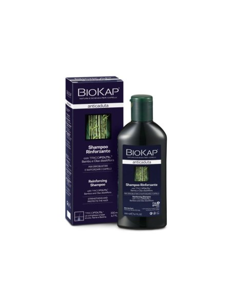 Champú Reforzante Anticaída con Tricofoltil®