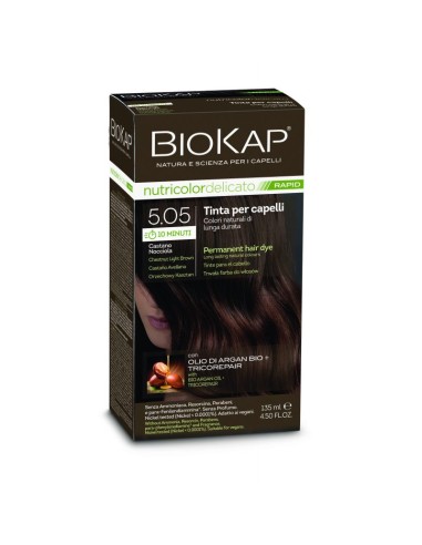 Rapid delicato 5,00 Castaño Claro Natural