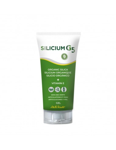 Silicium G5  Gel 150 Ml De Silicium España