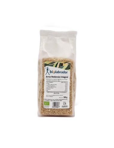 Arroz Redondo Integral