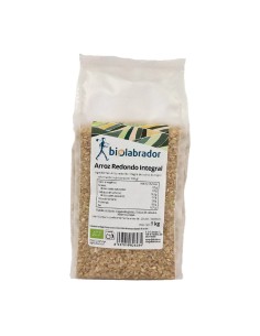 Arroz Redondo Integral