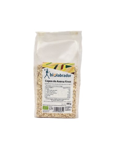 Copos de Avena Finos