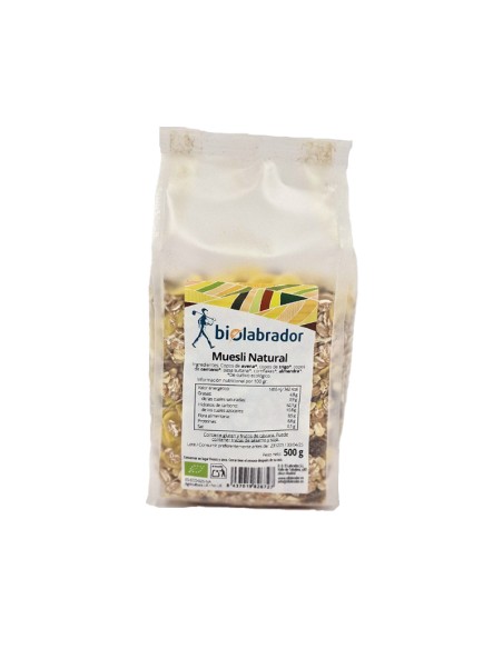 Muesli Natural