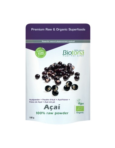 Açaí Raw Powder