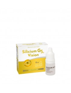 Silicium G5 Vision 3 Goteros De 5 Ml De Silicium España