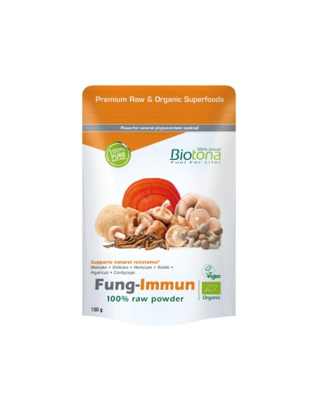 Fung-Immun Raw Powder