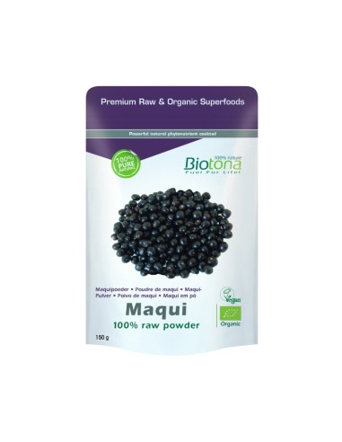 Maqui Raw Powder