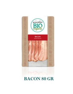 Bacon orgánico