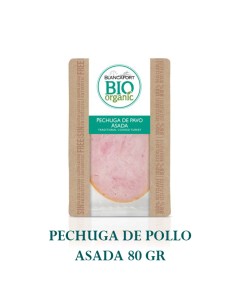 Pechuga Pollo Asado orgánica