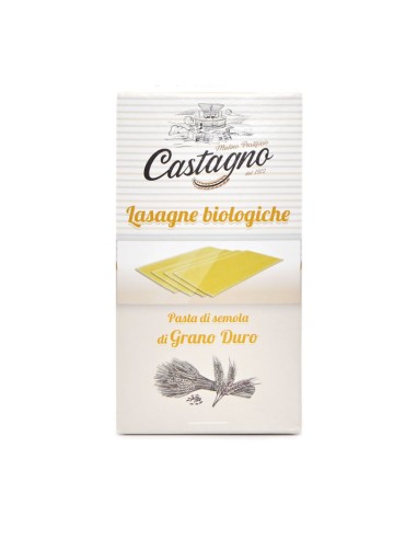 LASAÑA DE TRIGO