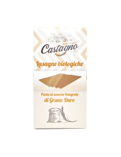 LASAÑA DE TRIGO INTEGRAL