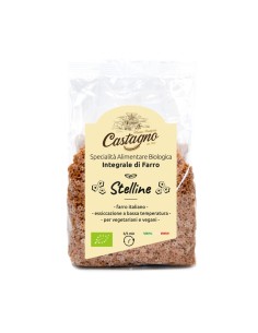 ESTRELLITAS ESPELTA INTEGRAL