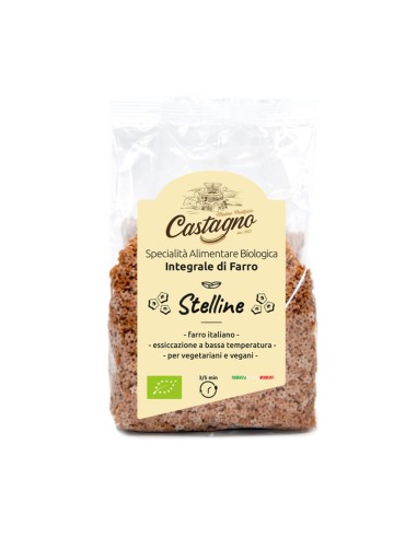 ESTRELLITAS ESPELTA INTEGRAL