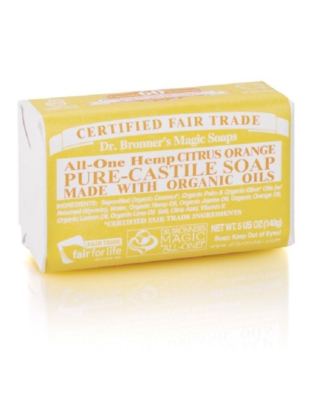 Pastilla Jabón Cítricos