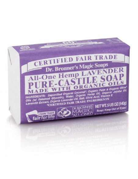 Pastilla Jabón Lavanda